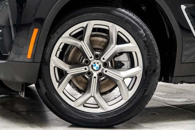 2024 BMW X3 xDrive30i Sports Activity Vehicle - 22919131 - 5