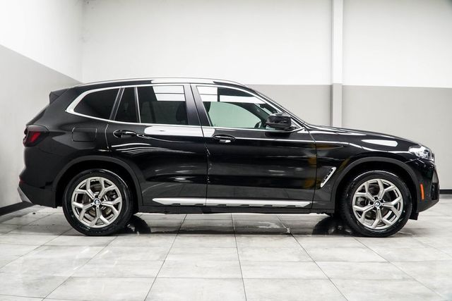 2024 BMW X3 xDrive30i Sports Activity Vehicle - 22919131 - 6