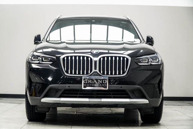 2024 BMW X3 xDrive30i Sports Activity Vehicle - 22919131 - 7