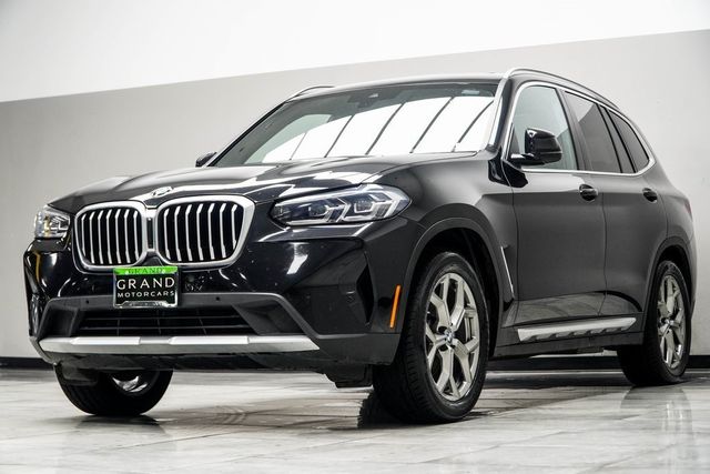 2024 BMW X3 xDrive30i Sports Activity Vehicle - 22919131 - 8