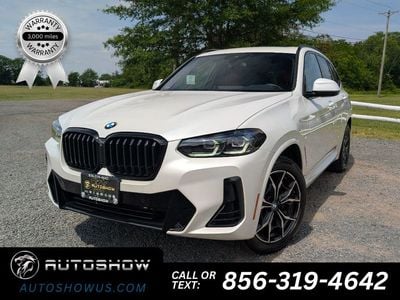 2024 BMW X3