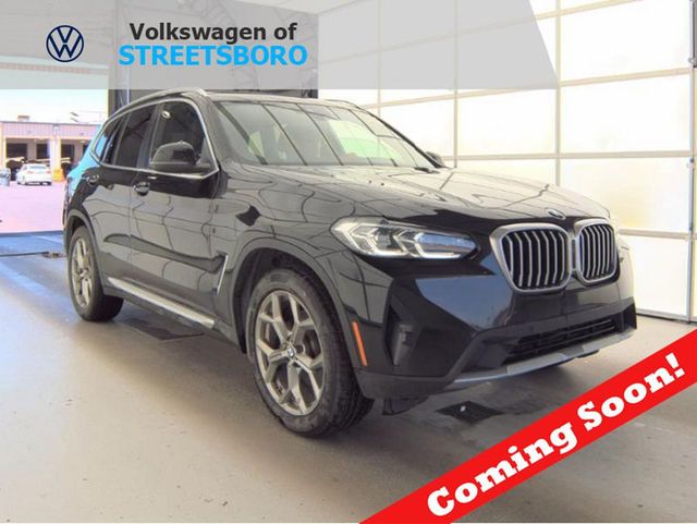 2024 BMW X3 xDrive30i Sports Activity Vehicle - 23037469 - 0