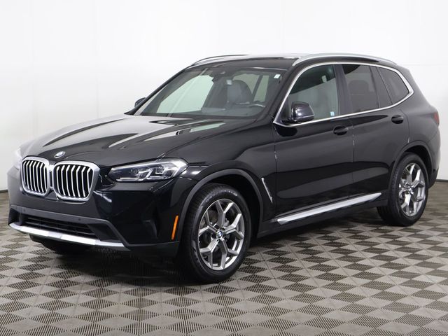 2024 BMW X3 xDrive30i Sports Activity Vehicle - 23037469 - 9