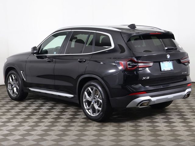 2024 BMW X3 xDrive30i Sports Activity Vehicle - 23037469 - 10