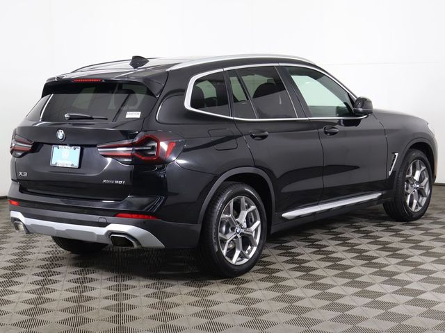 2024 BMW X3 xDrive30i Sports Activity Vehicle - 23037469 - 11