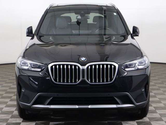 2024 BMW X3 xDrive30i Sports Activity Vehicle - 23037469 - 12