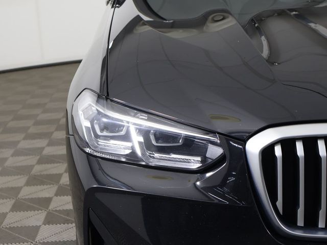2024 BMW X3 xDrive30i Sports Activity Vehicle - 23037469 - 14