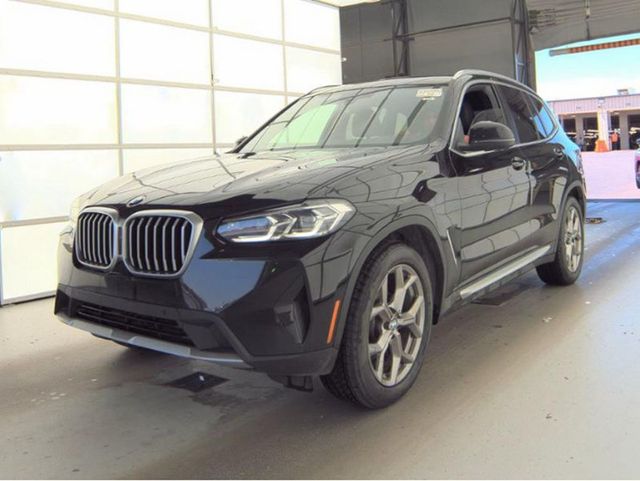 2024 BMW X3 xDrive30i Sports Activity Vehicle - 23037469 - 1