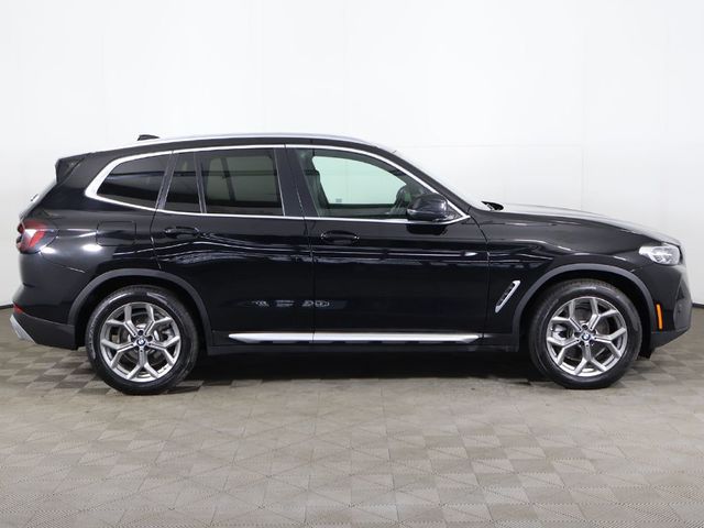 2024 BMW X3 xDrive30i Sports Activity Vehicle - 23037469 - 19