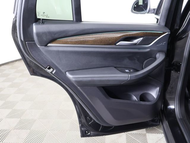 2024 BMW X3 xDrive30i Sports Activity Vehicle - 23037469 - 27