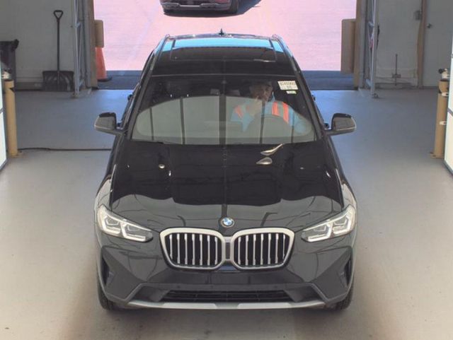 2024 BMW X3 xDrive30i Sports Activity Vehicle - 23037469 - 2