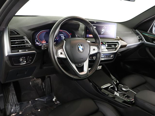 2024 BMW X3 xDrive30i Sports Activity Vehicle - 23037469 - 29