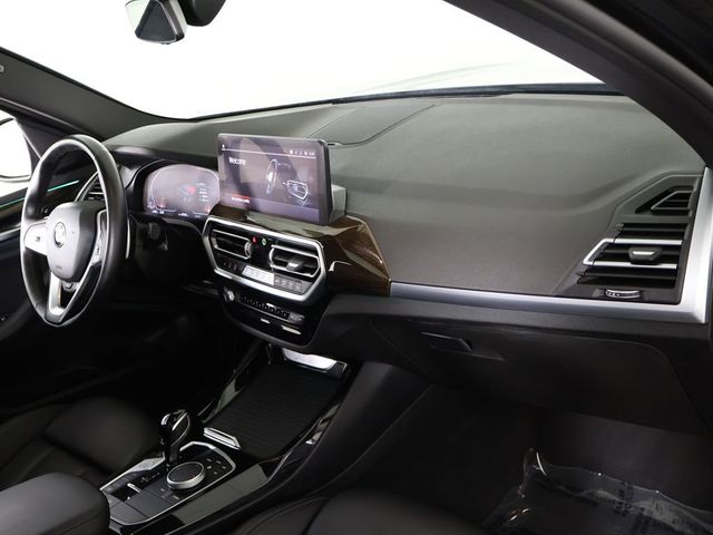 2024 BMW X3 xDrive30i Sports Activity Vehicle - 23037469 - 30