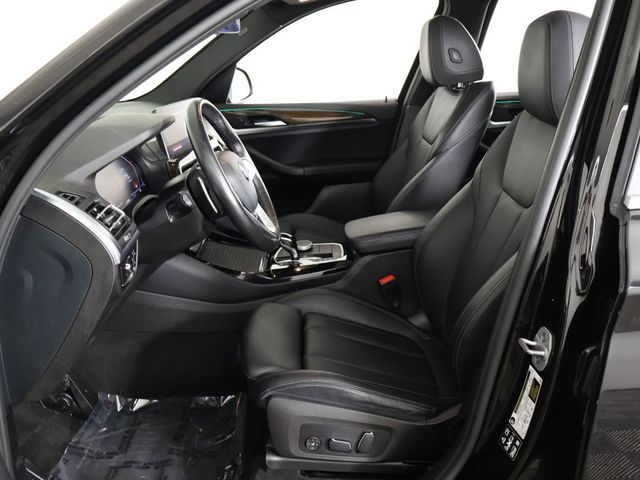 2024 BMW X3 xDrive30i Sports Activity Vehicle - 23037469 - 31