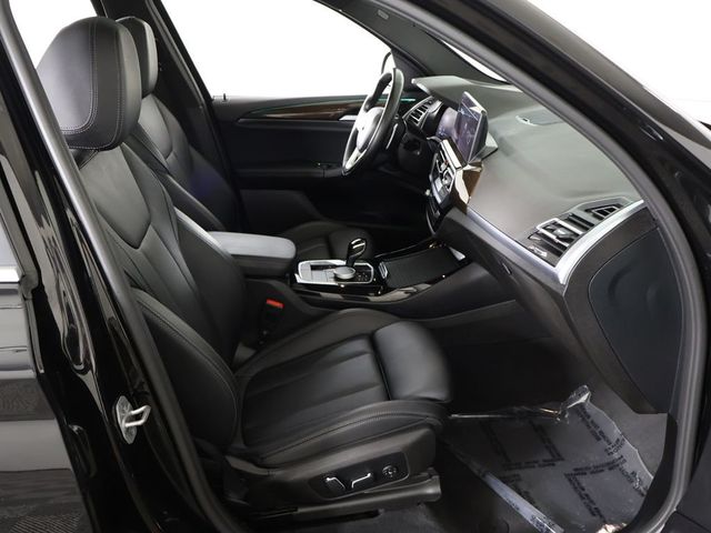 2024 BMW X3 xDrive30i Sports Activity Vehicle - 23037469 - 32