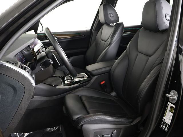 2024 BMW X3 xDrive30i Sports Activity Vehicle - 23037469 - 33