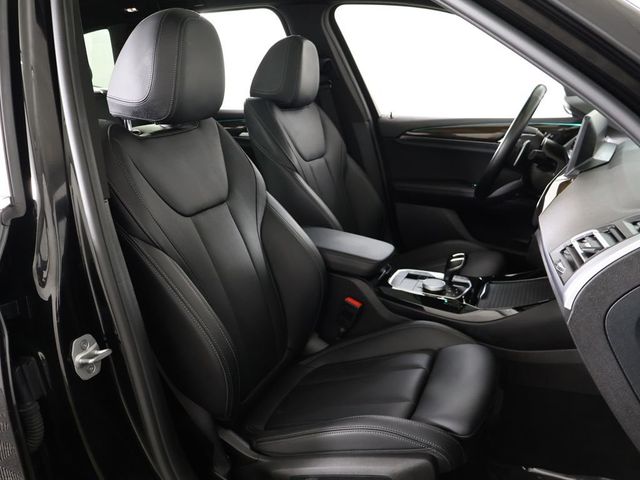 2024 BMW X3 xDrive30i Sports Activity Vehicle - 23037469 - 34