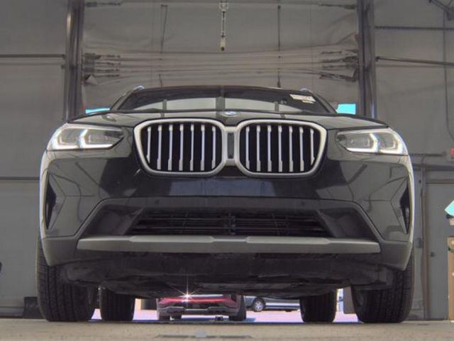 2024 BMW X3 xDrive30i Sports Activity Vehicle - 23037469 - 3