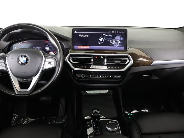 2024 BMW X3 xDrive30i Sports Activity Vehicle - 23037469 - 39