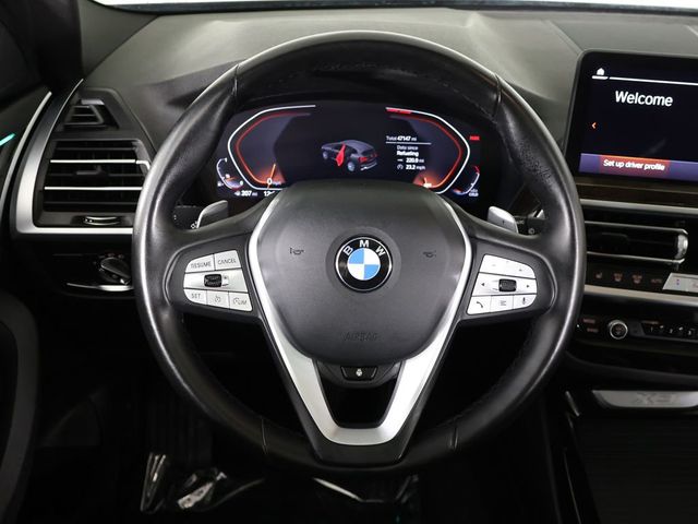 2024 BMW X3 xDrive30i Sports Activity Vehicle - 23037469 - 42