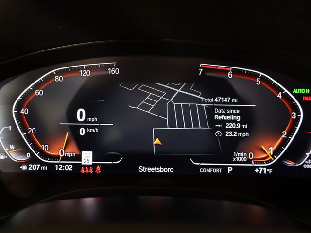 2024 BMW X3 xDrive30i Sports Activity Vehicle - 23037469 - 44