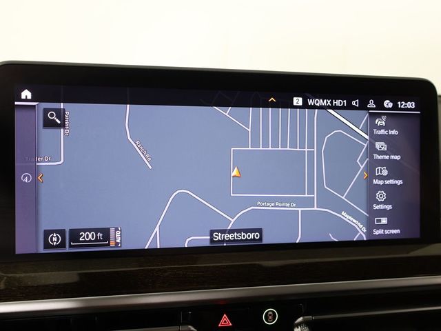 2024 BMW X3 xDrive30i Sports Activity Vehicle - 23037469 - 49
