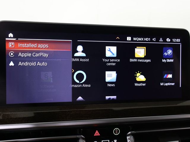 2024 BMW X3 xDrive30i Sports Activity Vehicle - 23037469 - 51