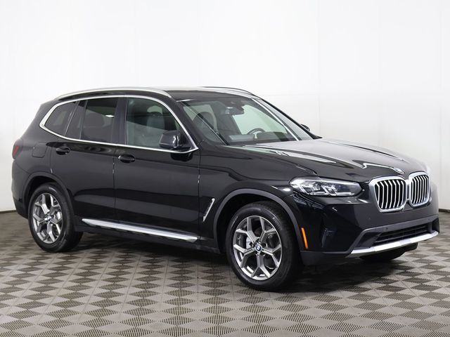 2024 BMW X3 xDrive30i Sports Activity Vehicle - 23037469 - 59