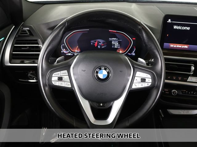 2024 BMW X3 xDrive30i Sports Activity Vehicle - 23037469 - 7