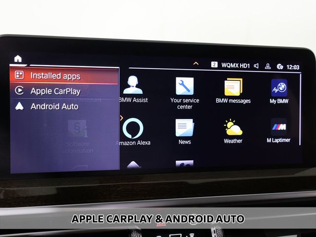 2024 BMW X3 xDrive30i Sports Activity Vehicle - 23037469 - 8