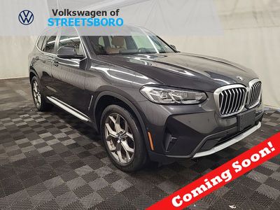 2024 BMW X3 - 5UX53DP09R9V54087