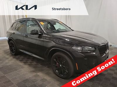 2024 BMW X3
