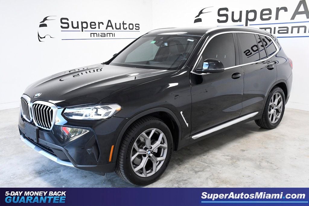 2024 BMW X3 xDrive30i Sports Activity Vehicle - 22764093 - 0