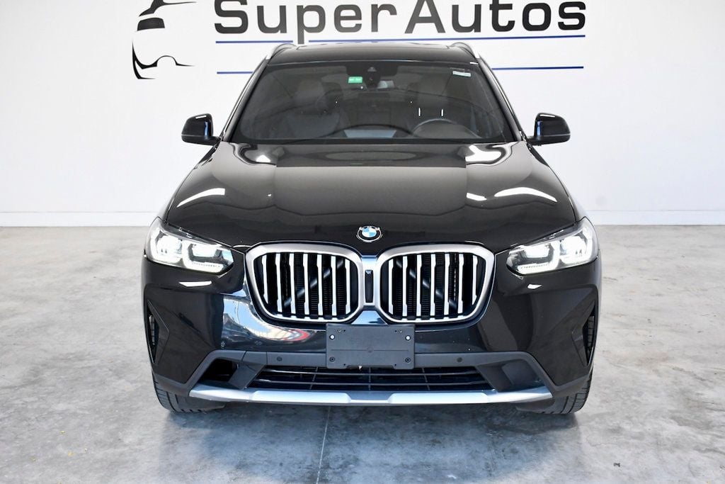 2024 BMW X3 xDrive30i Sports Activity Vehicle - 22764093 - 1