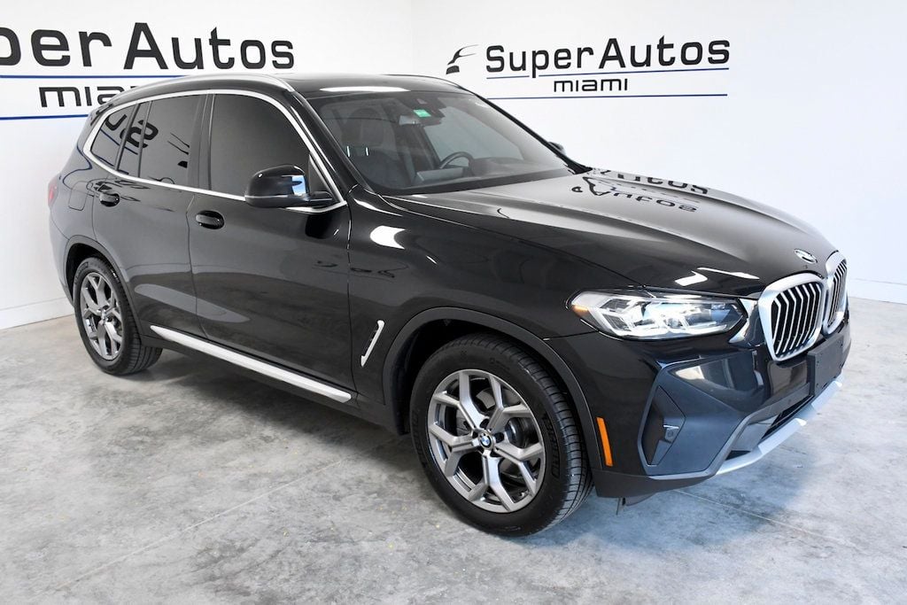 2024 BMW X3 xDrive30i Sports Activity Vehicle - 22764093 - 2