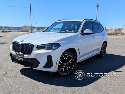 2024 BMW X3