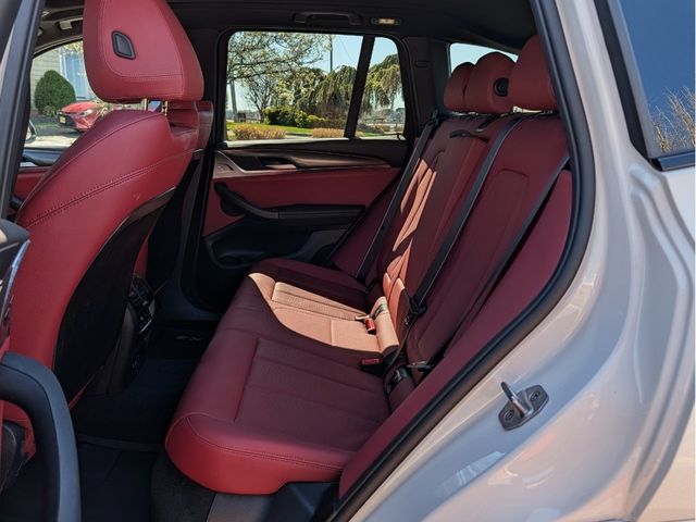 2024 BMW X3 xDrive30i Sports Activity Vehicle - 23012894 - 13