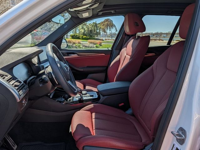 2024 BMW X3 xDrive30i Sports Activity Vehicle - 23012894 - 14