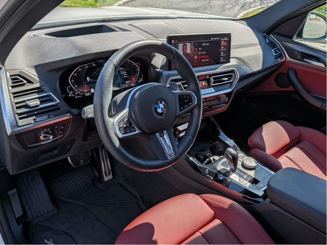 2024 BMW X3 xDrive30i Sports Activity Vehicle - 23012894 - 17