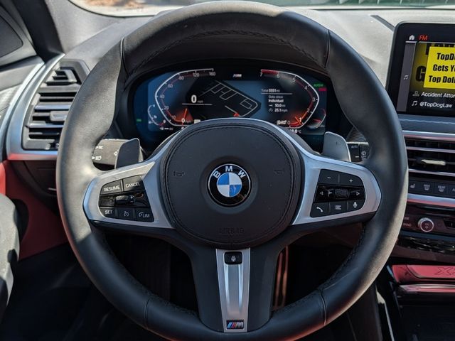 2024 BMW X3 xDrive30i Sports Activity Vehicle - 23012894 - 18