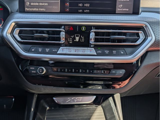 2024 BMW X3 xDrive30i Sports Activity Vehicle - 23012894 - 21