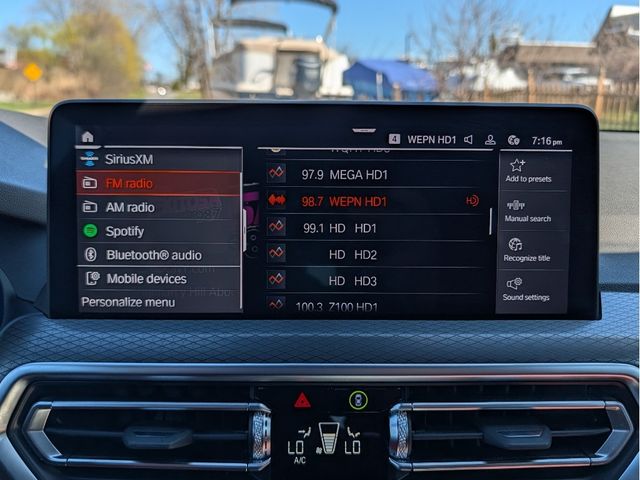 2024 BMW X3 xDrive30i Sports Activity Vehicle - 23012894 - 22