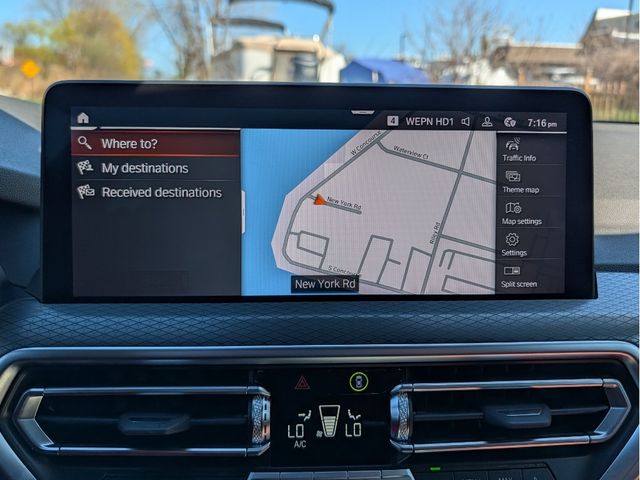 2024 BMW X3 xDrive30i Sports Activity Vehicle - 23012894 - 25