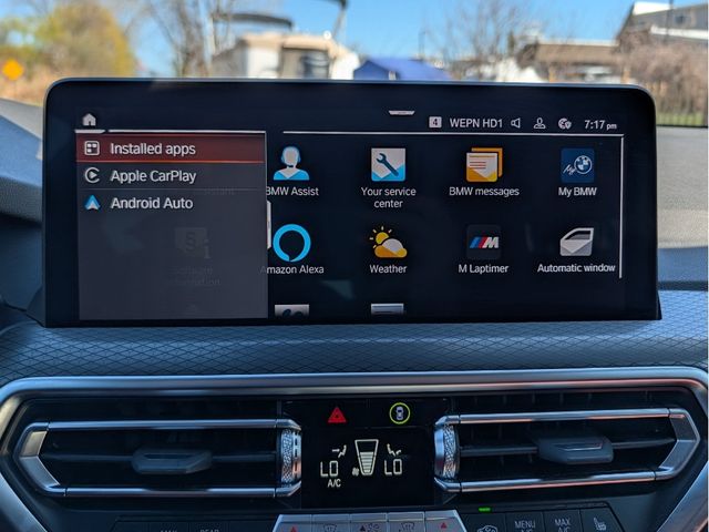 2024 BMW X3 xDrive30i Sports Activity Vehicle - 23012894 - 28