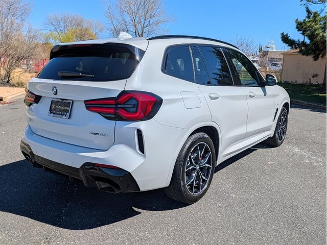 2024 BMW X3 xDrive30i Sports Activity Vehicle - 23012894 - 4