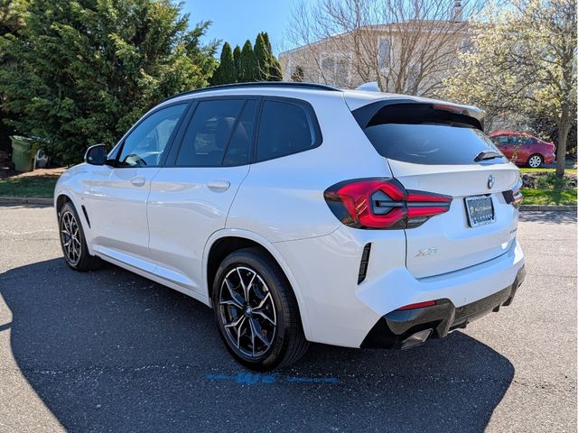 2024 BMW X3 xDrive30i Sports Activity Vehicle - 23012894 - 7