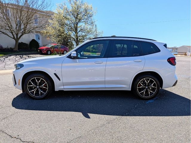 2024 BMW X3 xDrive30i Sports Activity Vehicle - 23012894 - 8
