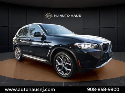 2024 BMW X3