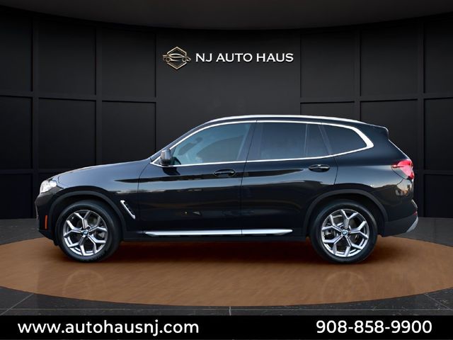 2024 BMW X3