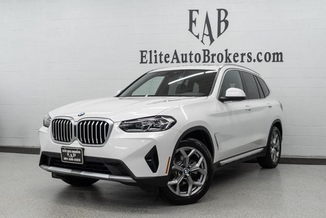 2024 BMW X3 xDrive30i Sports Activity Vehicle - 22686862 - 0